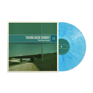 Taking Back Sunday - Tell All Your Friends [Vinyl]