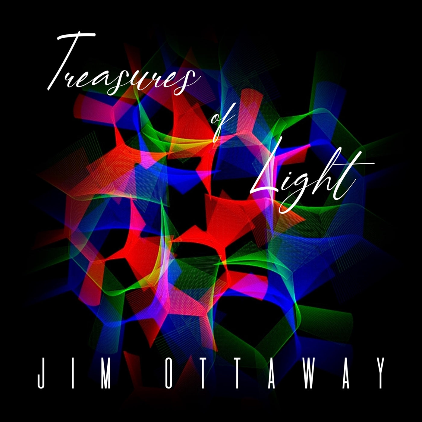 Ottaway, Jim - Treasures Of Light [CD]