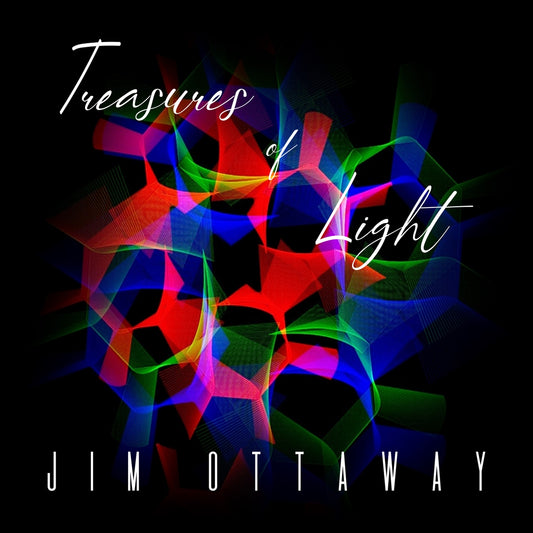 Ottaway, Jim - Treasures Of Light [CD]