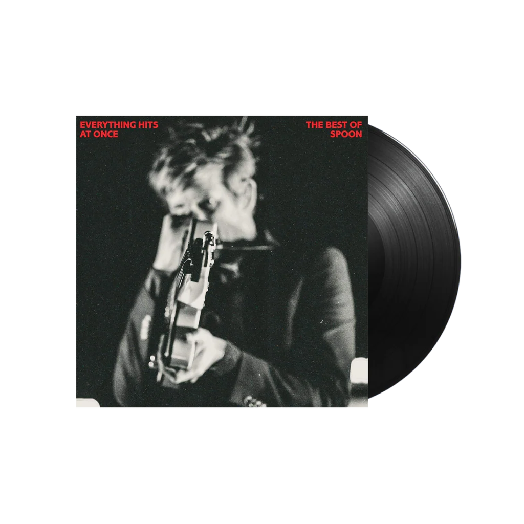 Spoon - Everything Hits At Once: The Best Of [Vinyl] [Second Hand]