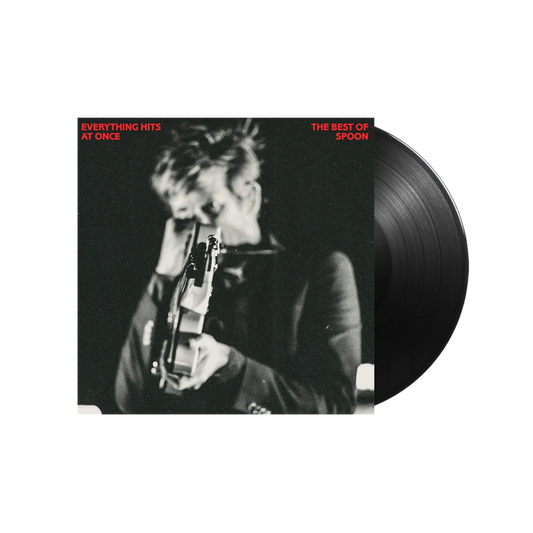 Spoon - Everything Hits At Once: The Best Of [Vinyl] [Second Hand]