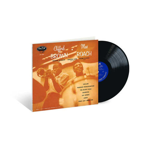 Brown, Clifford And Max Roach - Clifford Brown And Max Roach [Vinyl]