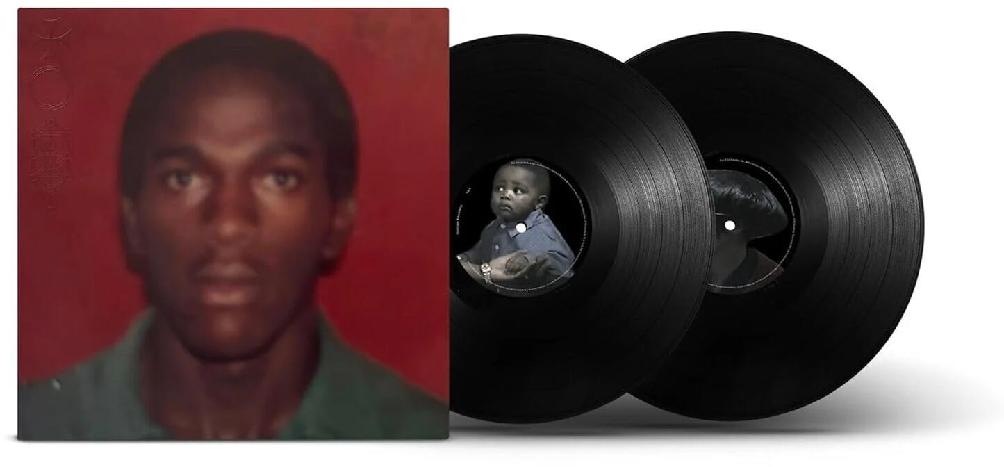 Caesar, Daniel - Son Of Spergy [Vinyl] – Rocking Horse Records