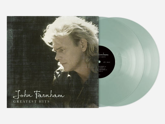 Farnham, John - Greatest Hits [Vinyl]