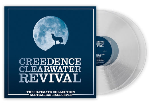 Creedence Clearwater Revival - Ultimate Collection [Vinyl]
