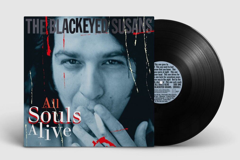 Blackeyed Susans - All Souls Alive [Vinyl]