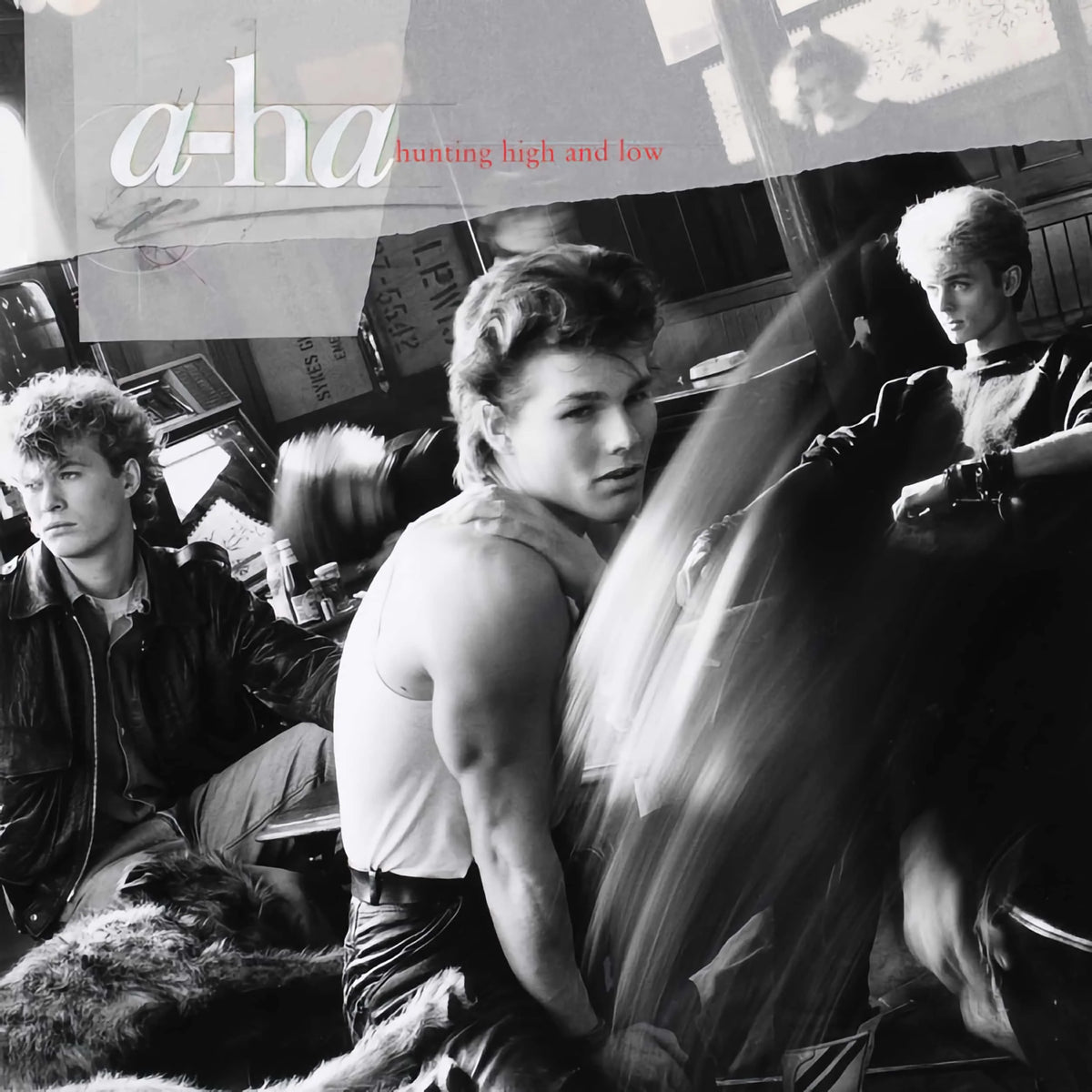 A-Ha - Hunting High And Low [CD] [Second Hand]