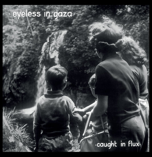 Eyeless In Gaza - Caught In Flux [Vinyl] [Second Hand]