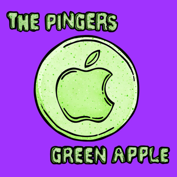 Pingers - Green Apple [Vinyl]