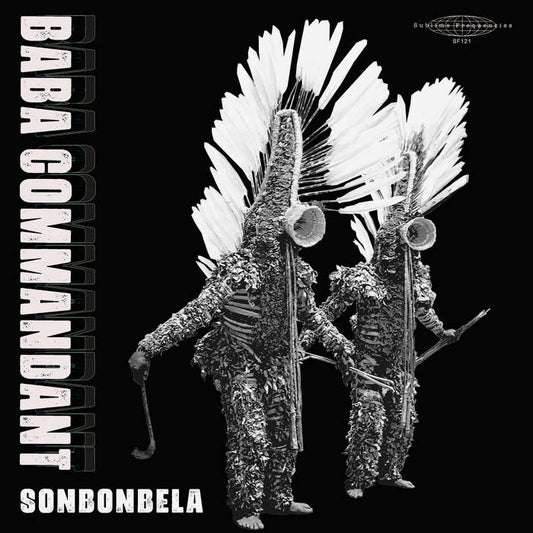 Baba Commandant - Aonbonbela [Vinyl]