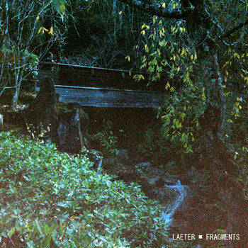 Laeter - Fragments [Vinyl] [Pre-Order]