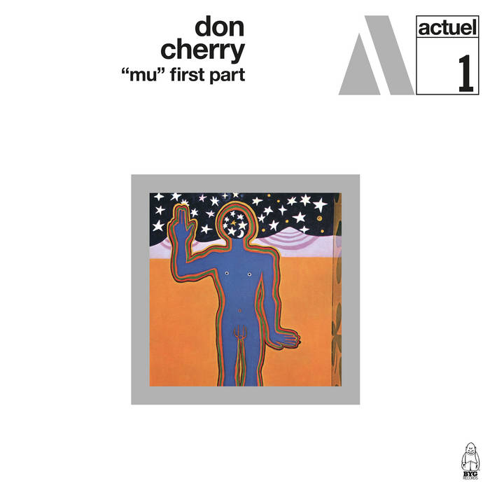 Cherry, Don - "mu" First Part [Vinyl] [Second Hand]