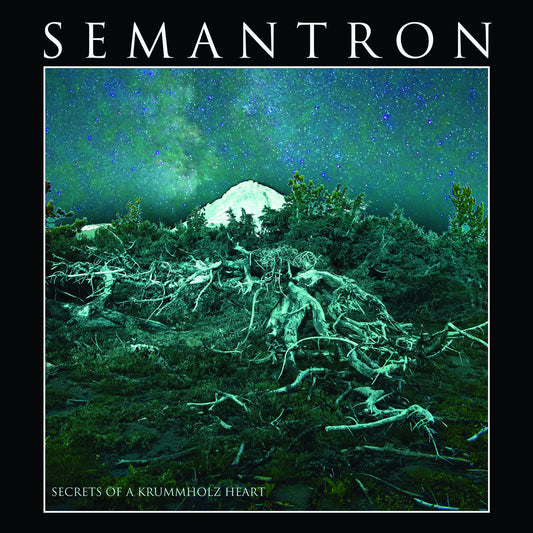 Semantron - Secrets Of A Krummholz Heart [Vinyl]