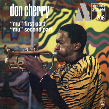 Cherry, Don - "Mu" First Part / "Mu" Second Part [Vinyl] [Second Hand]