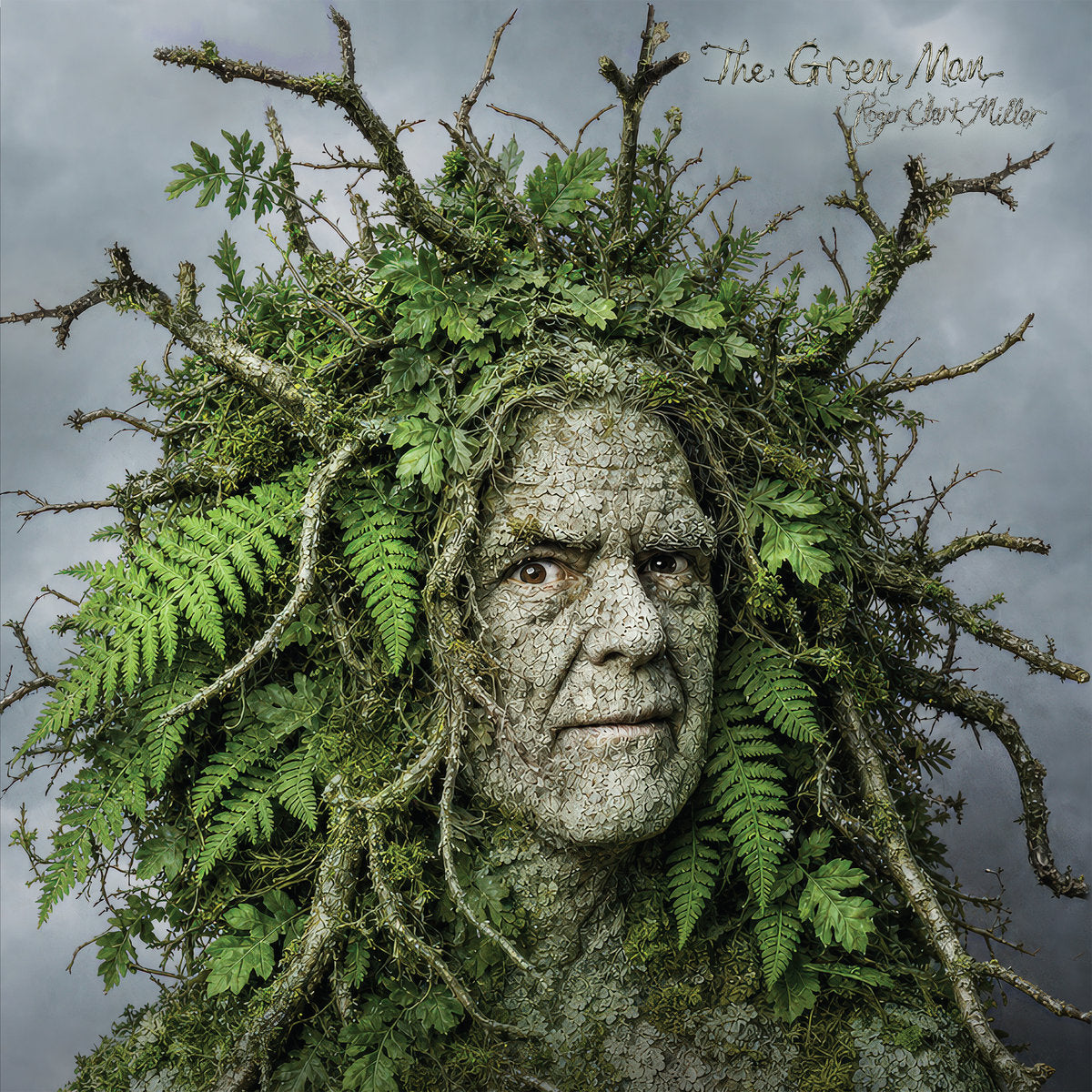 Miller, Roger Clark - Green Man [Vinyl]