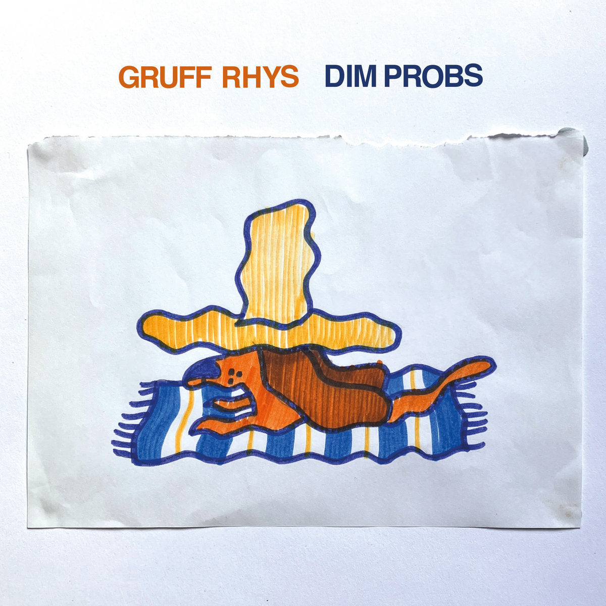 Rhys, Gruff - Dim Probs [Vinyl]