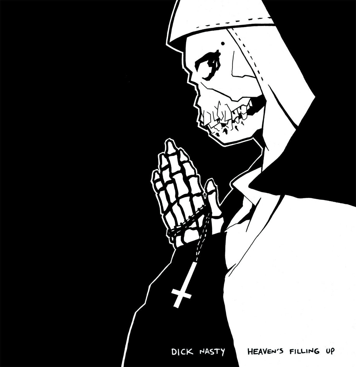 Dick Nasty - Heaven's Filling Up [Vinyl]