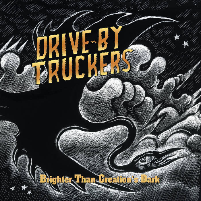 Drive-By Truckers - Brighter Than Creation's Dark [Vinyl]