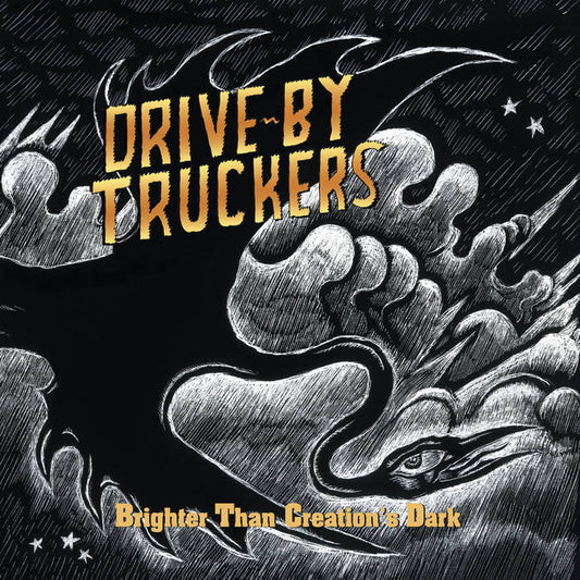 Drive-By Truckers - Brighter Than Creation's Dark [Vinyl]
