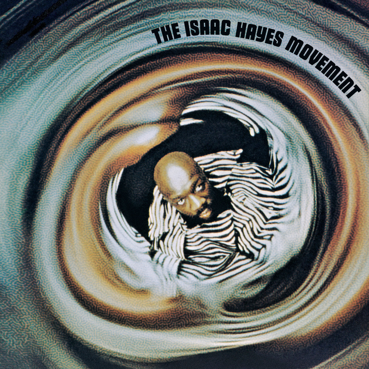 Hayes, Isaac - Isaac Hayes Movement [CD] [Second Hand]