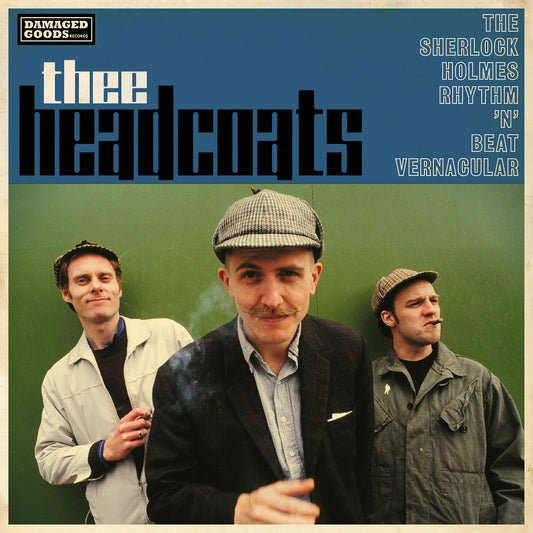 Thee Headcoats - Sherlock Holmes Rhythm 'n' Beat [Vinyl]