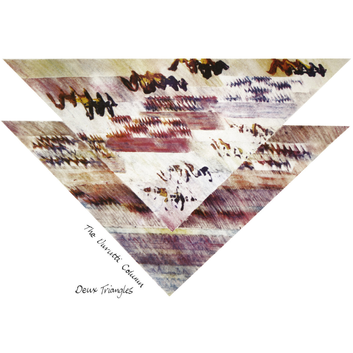 Durutti Column - Deux Triangles [12 Inch Single] [Second Hand]