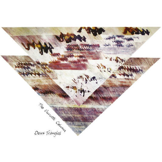 Durutti Column - Deux Triangles [12 Inch Single] [Second Hand]
