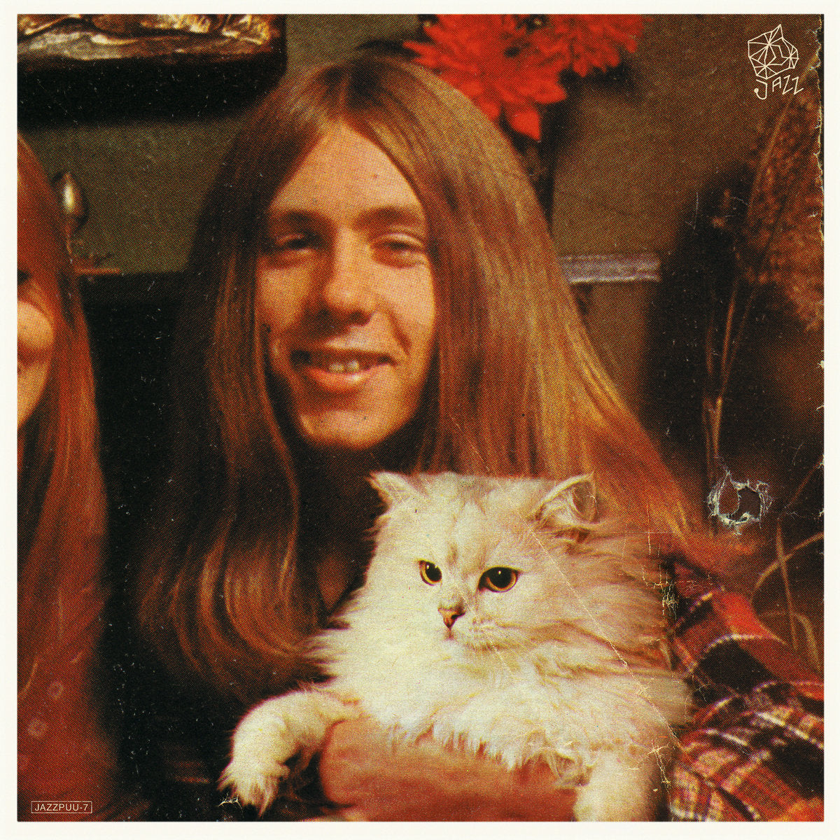 Tolonen, Jukka - Silva The Cat [Vinyl] [Second Hand]