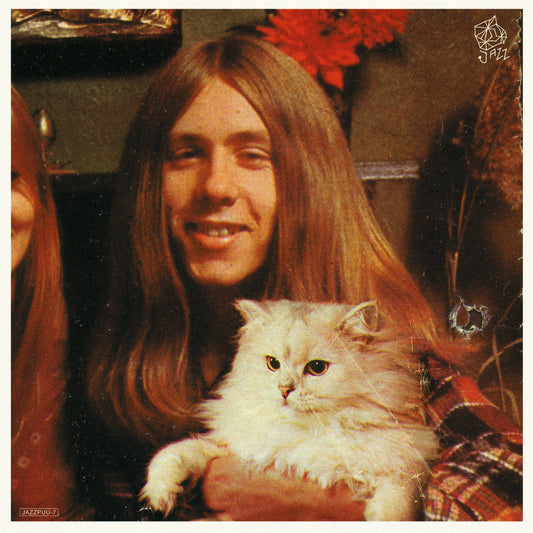 Tolonen, Jukka - Silva The Cat [Vinyl] [Second Hand]