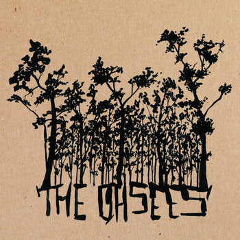 Thee Oh Sees - Grave Blockers [12 Inch Single] [Second Hand]