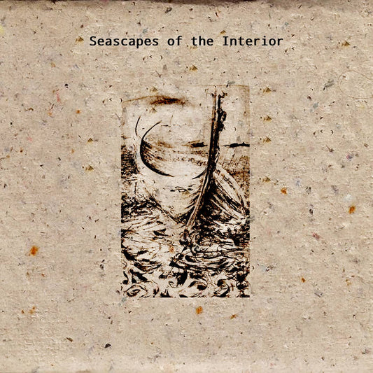 Seascapes Of The Interior - All Safe, All Well [CD] [Second Hand]