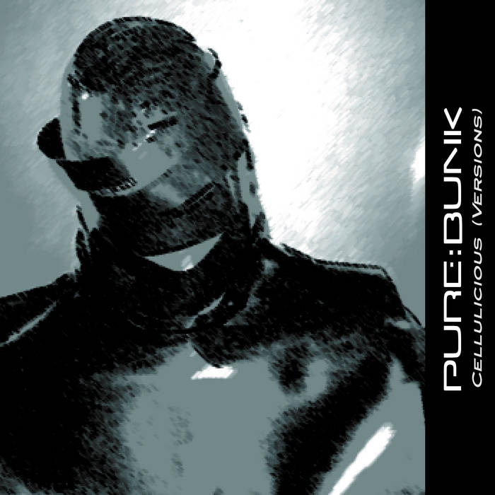 Pure Bunk - Cellulicious Remixes [12 Inch Single] [Second Hand]