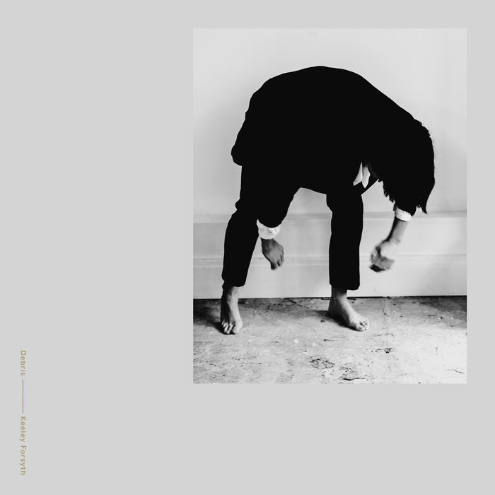 Forsyth, Keeley - Debris [Vinyl] [Second Hand]