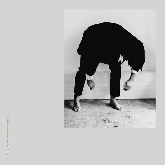 Forsyth, Keeley - Debris [Vinyl] [Second Hand]