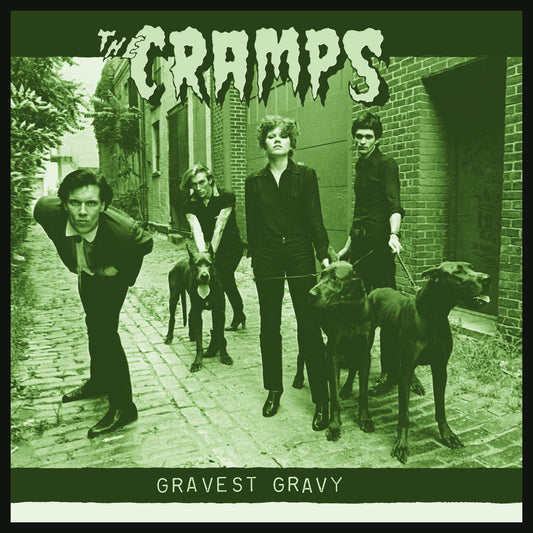 Cramps - Gravest Gravy [CD] [Pre-Order]