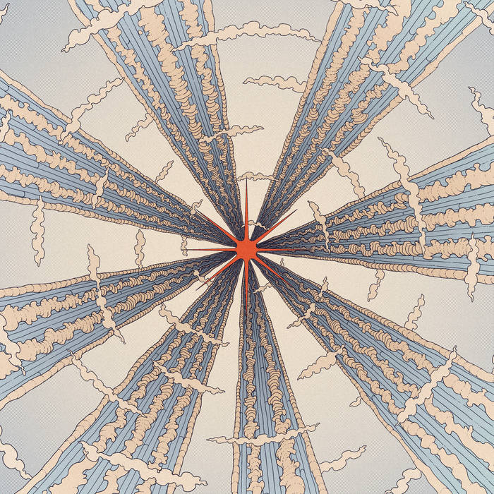 Grievous Bodily Calm - Cascades [Vinyl]