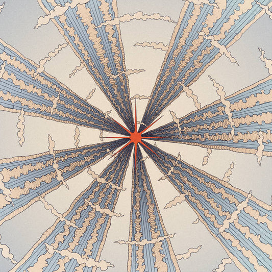 Grievous Bodily Calm - Cascades [Vinyl]