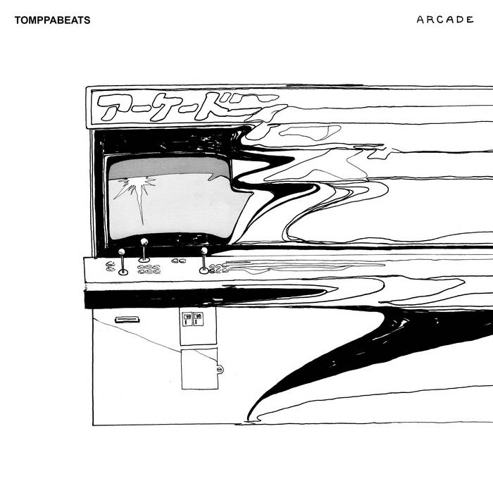 Tomppabeats - Arcade [Vinyl] [Second Hand]