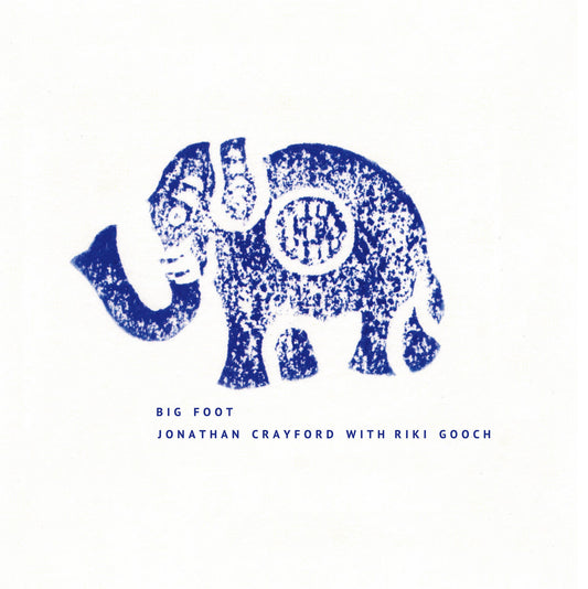 Crayford, Jonathan With Riki Gooch - Big Foot [Vinyl]