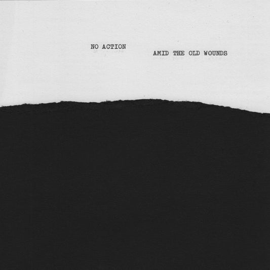 No Action - Amid The Old Wounds [7 Inch Single]