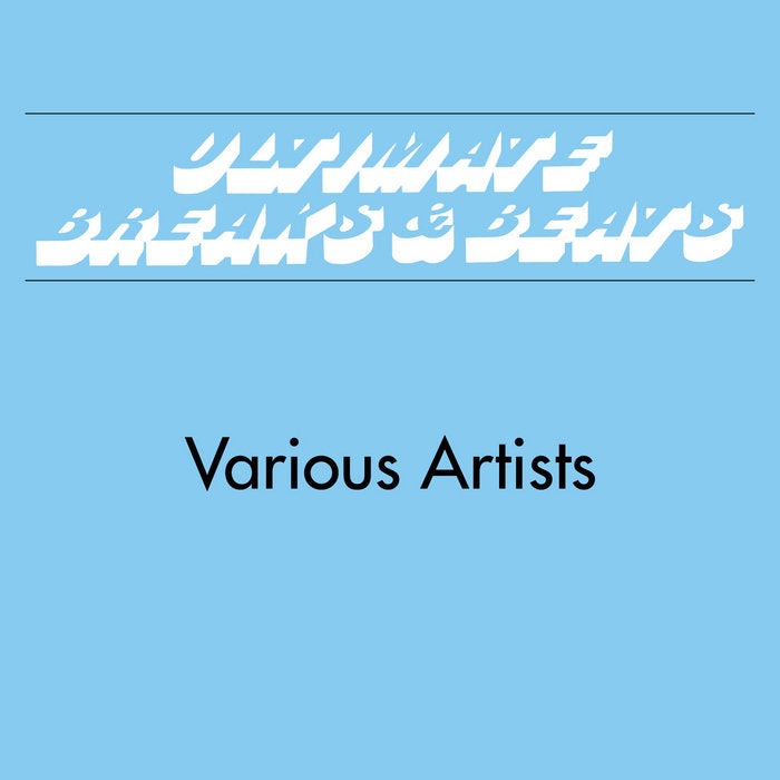 Various - Ultimate Breaks and Beats Vol. 6 [Vinyl] [Second Hand]