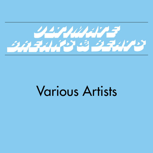 Various - Ultimate Breaks and Beats Vol. 6 [Vinyl] [Second Hand]
