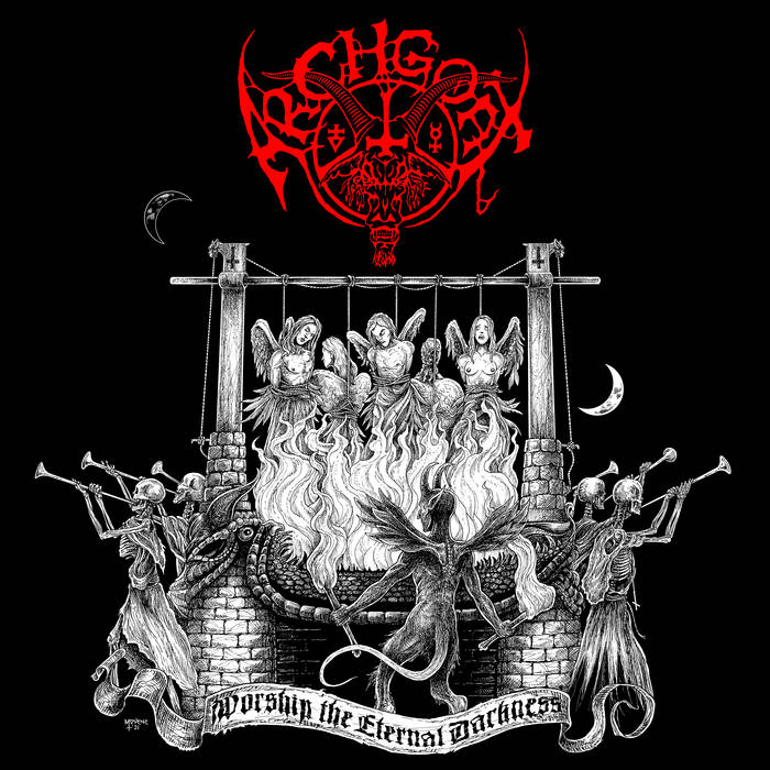Archgoat - Worship The Eternal Darkness [CD]