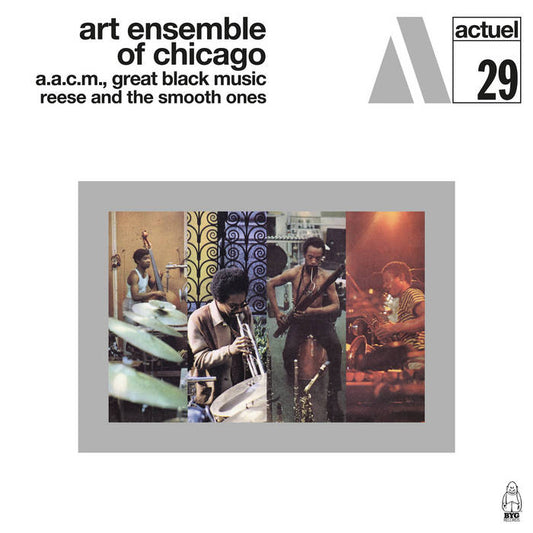 Art Ensemble Of Chicago - Reese And The Smooth Ones [Vinyl]