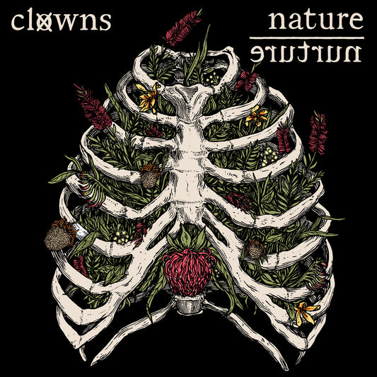 Clowns - Nature/Nurture [Vinyl] [Second Hand]