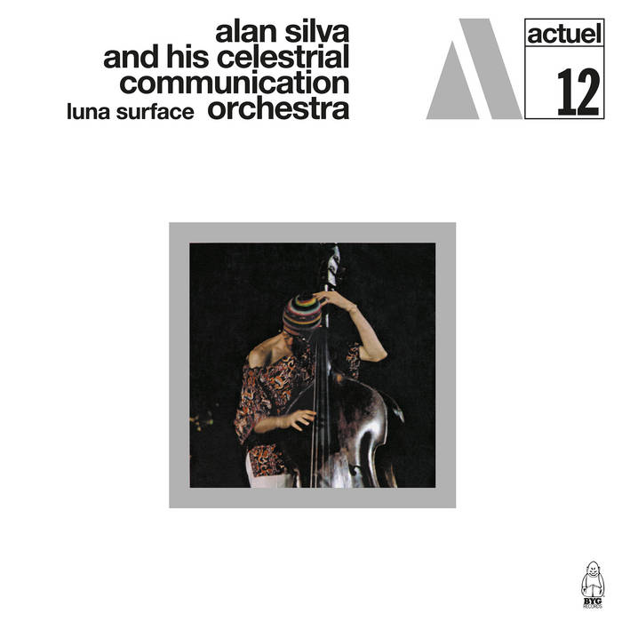 Silva, Alan And His Celestial Communicat - Luna Surface [Vinyl] [Second Hand]