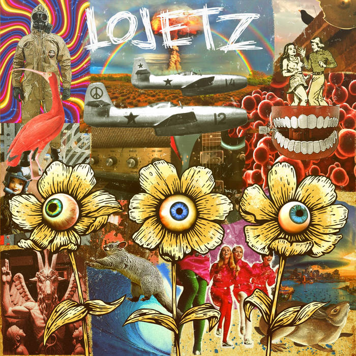 Lojetz - Lojetz [Vinyl]