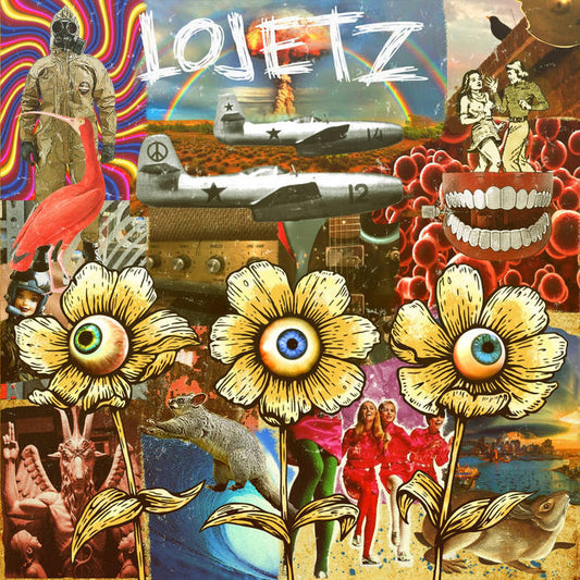 Lojetz - Lojetz [Vinyl]