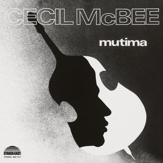 Mcbee, Cecil - Mutima [Vinyl]