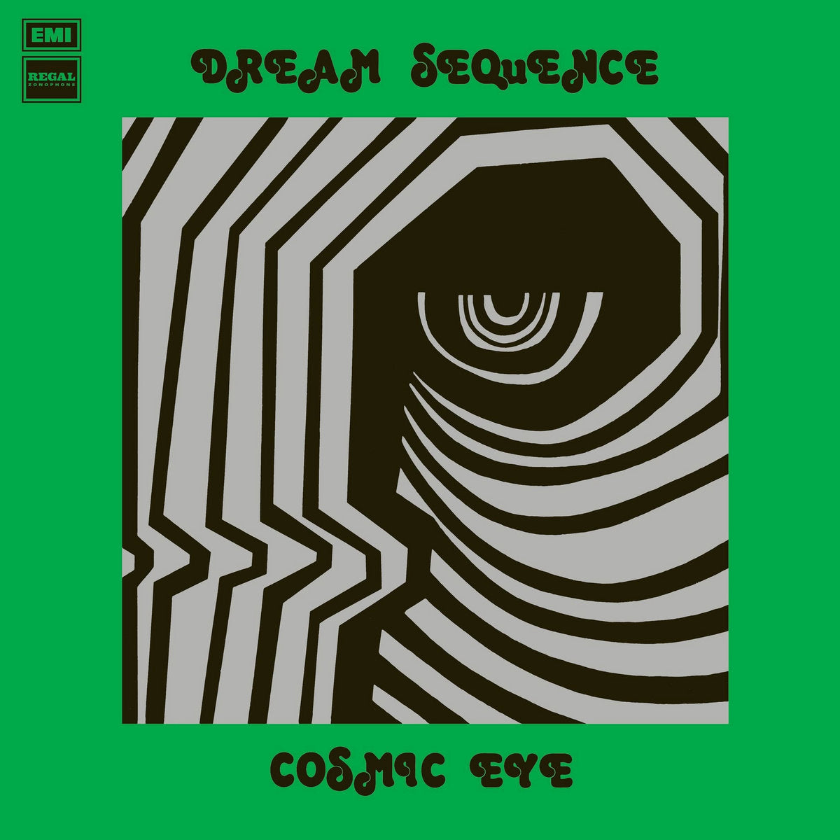 Cosmic Eye - Dream Sequence [Vinyl] [Second Hand]